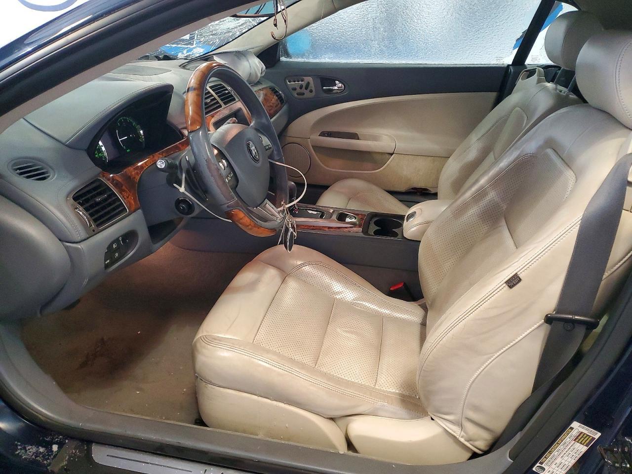2007 Jaguar XK