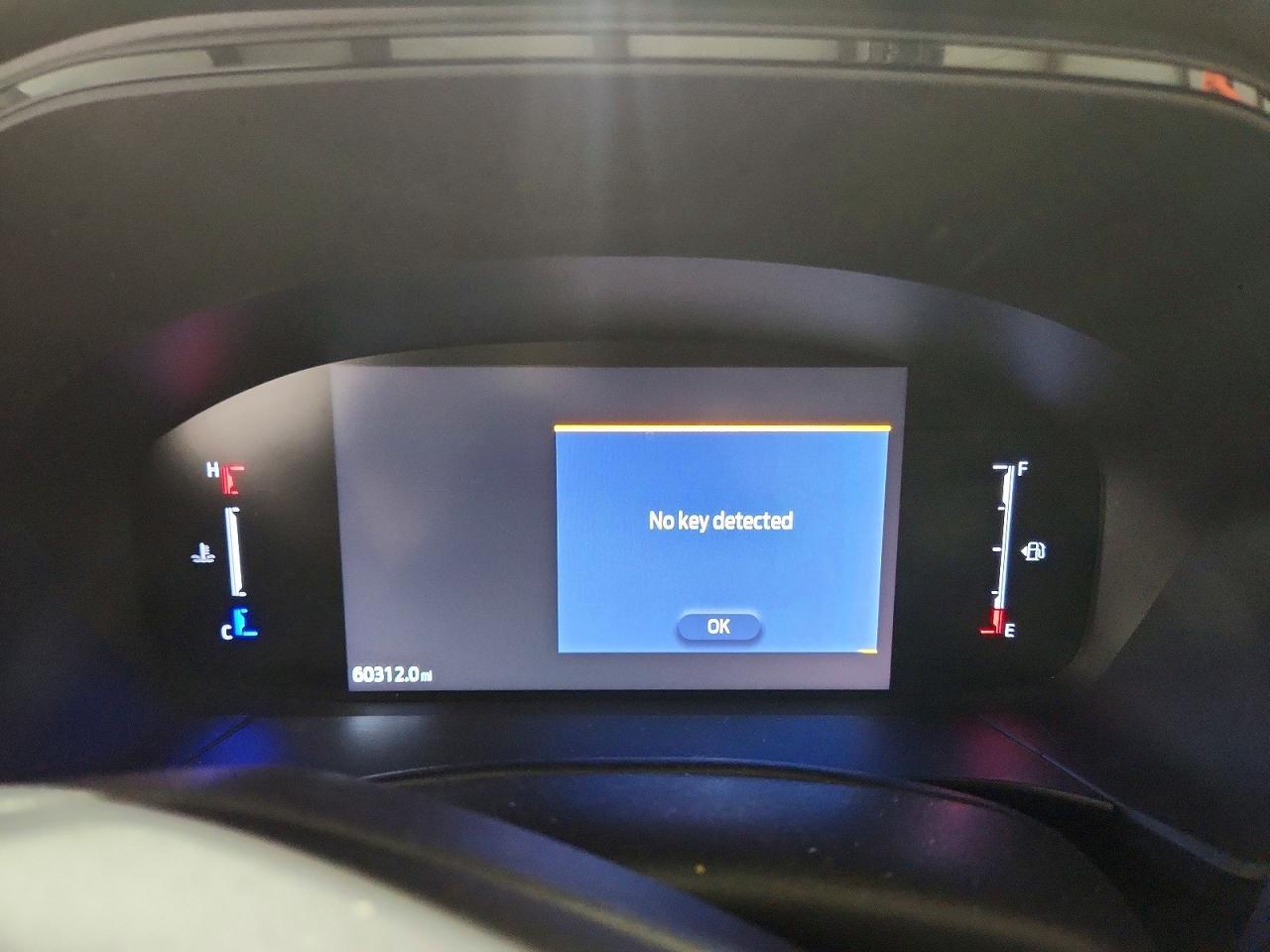 2024 Ford Escape st Line