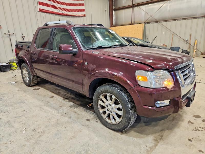 2007 Ford Explorer Sport Trac Limited
