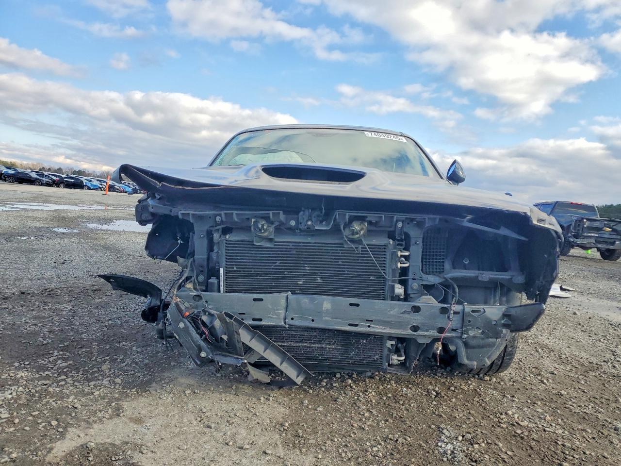 2019 Dodge Challenger R/T