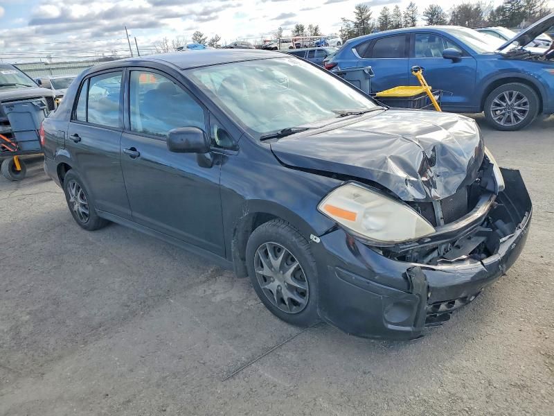 2009 Nissan Versa s