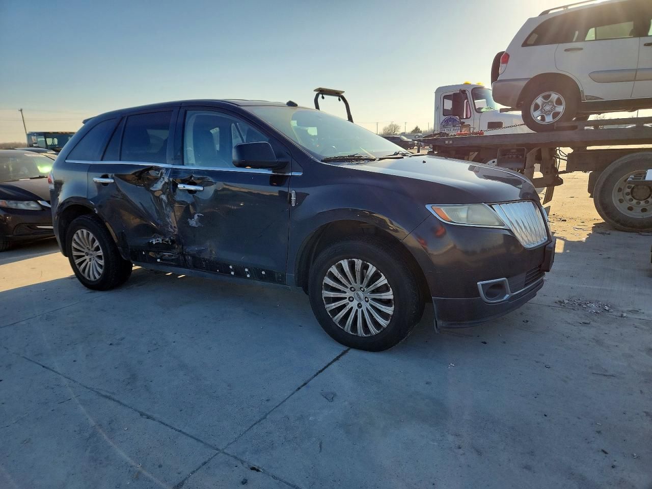 2011 Lincoln MKX