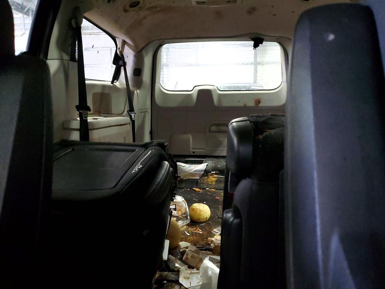 2009 Dodge Grand Caravan sxt