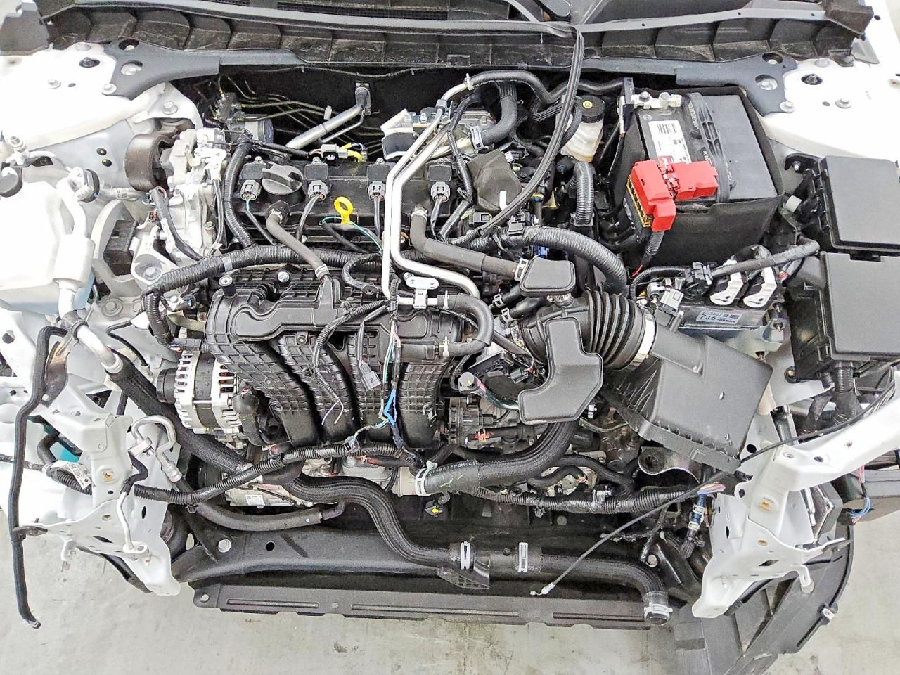 2025 Nissan Altima 2.5 sl