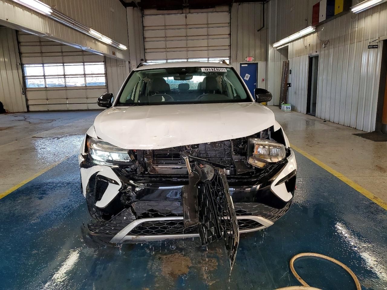 2024 Volkswagen Taos s