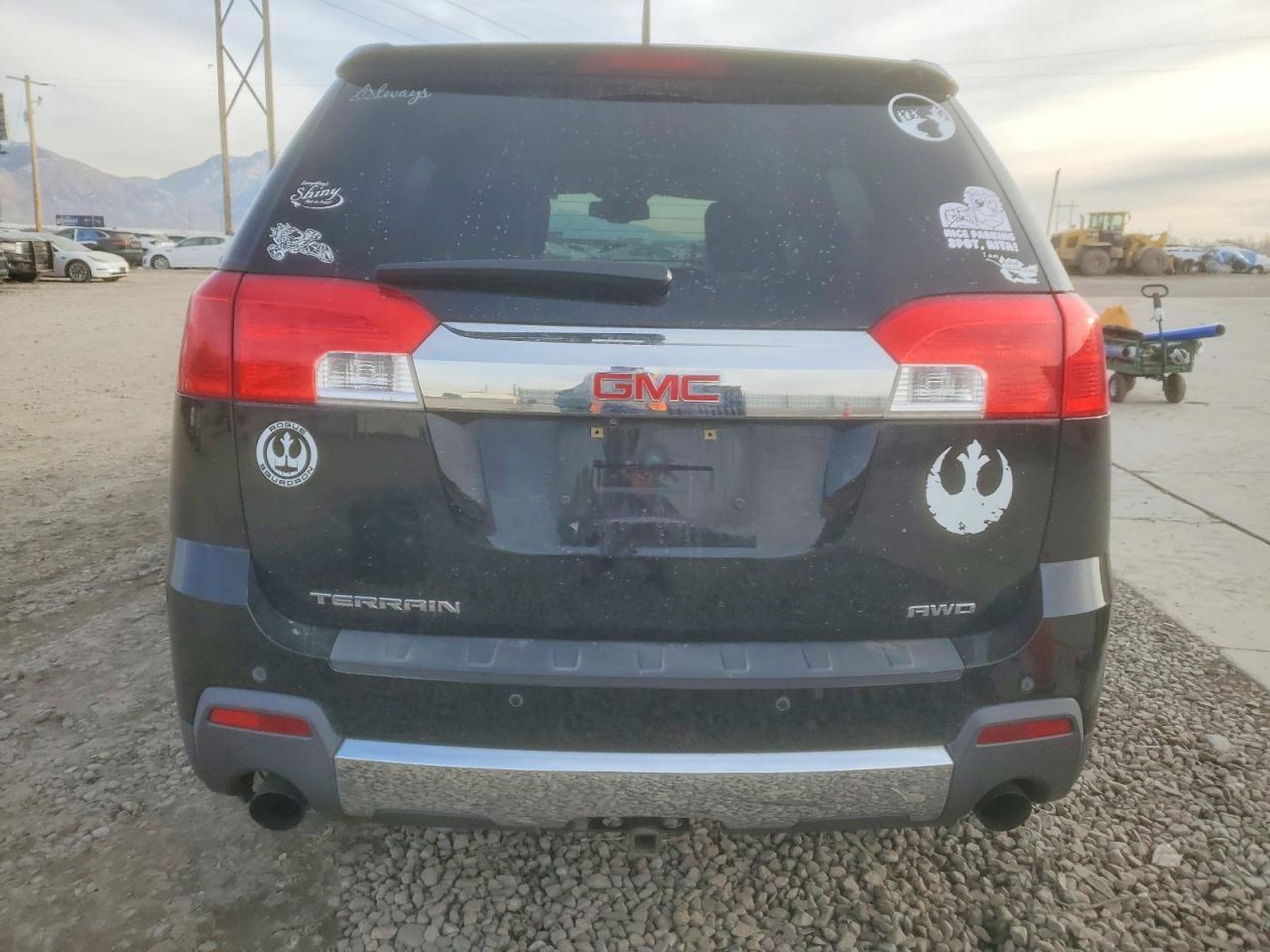 2012 GMC Terrain slt