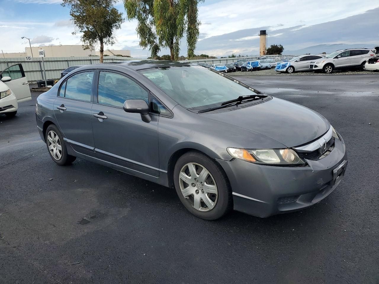 2009 Honda Civic lx