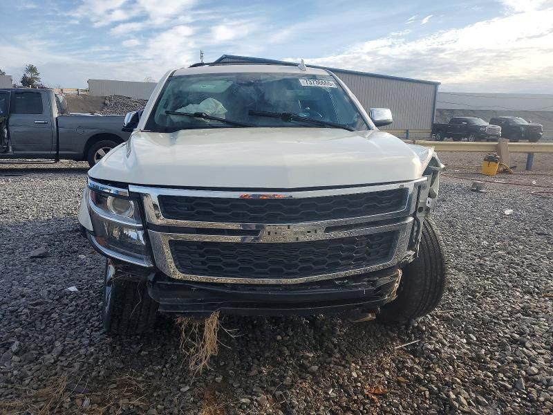 2015 Chevrolet Tahoe C1500 ltz
