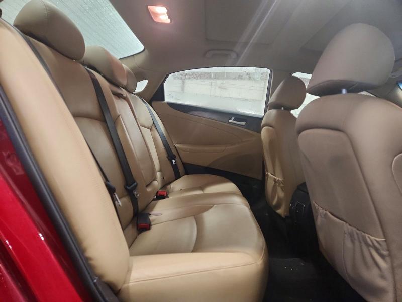 2013 Hyundai Sonata Hybrid