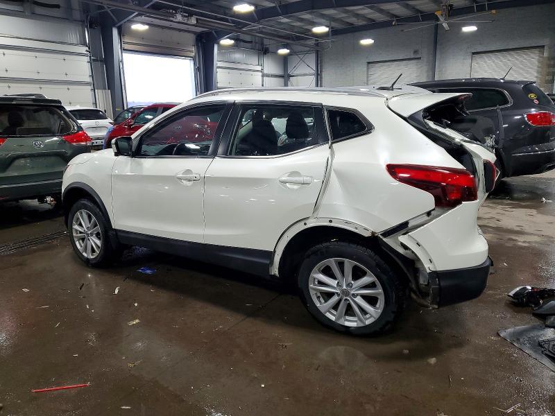 2017 Nissan Rogue Sport sv