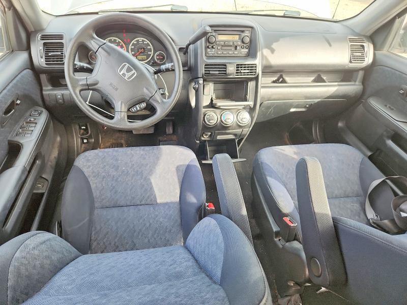 2005 Honda Cr-v lx