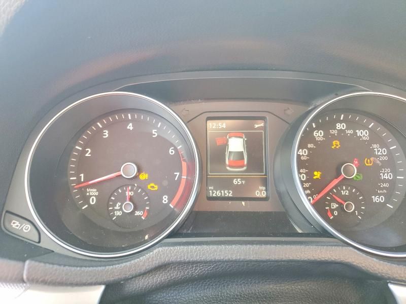 2019 Volkswagen Passat Wolfsburg