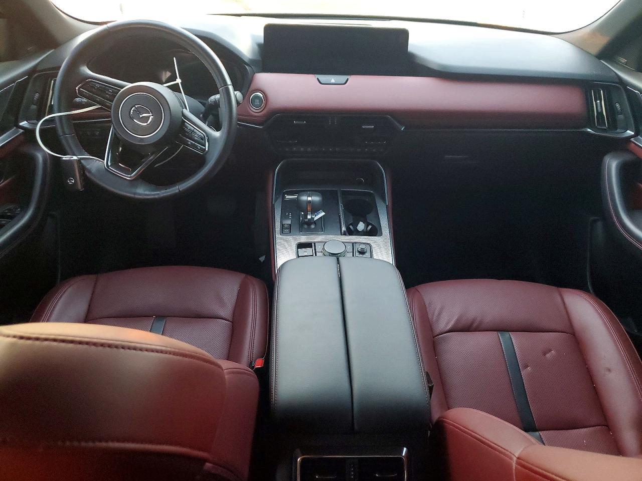2025 Mazda Cx-70 Premium