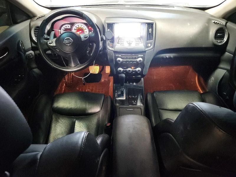 2014 Nissan Maxima s