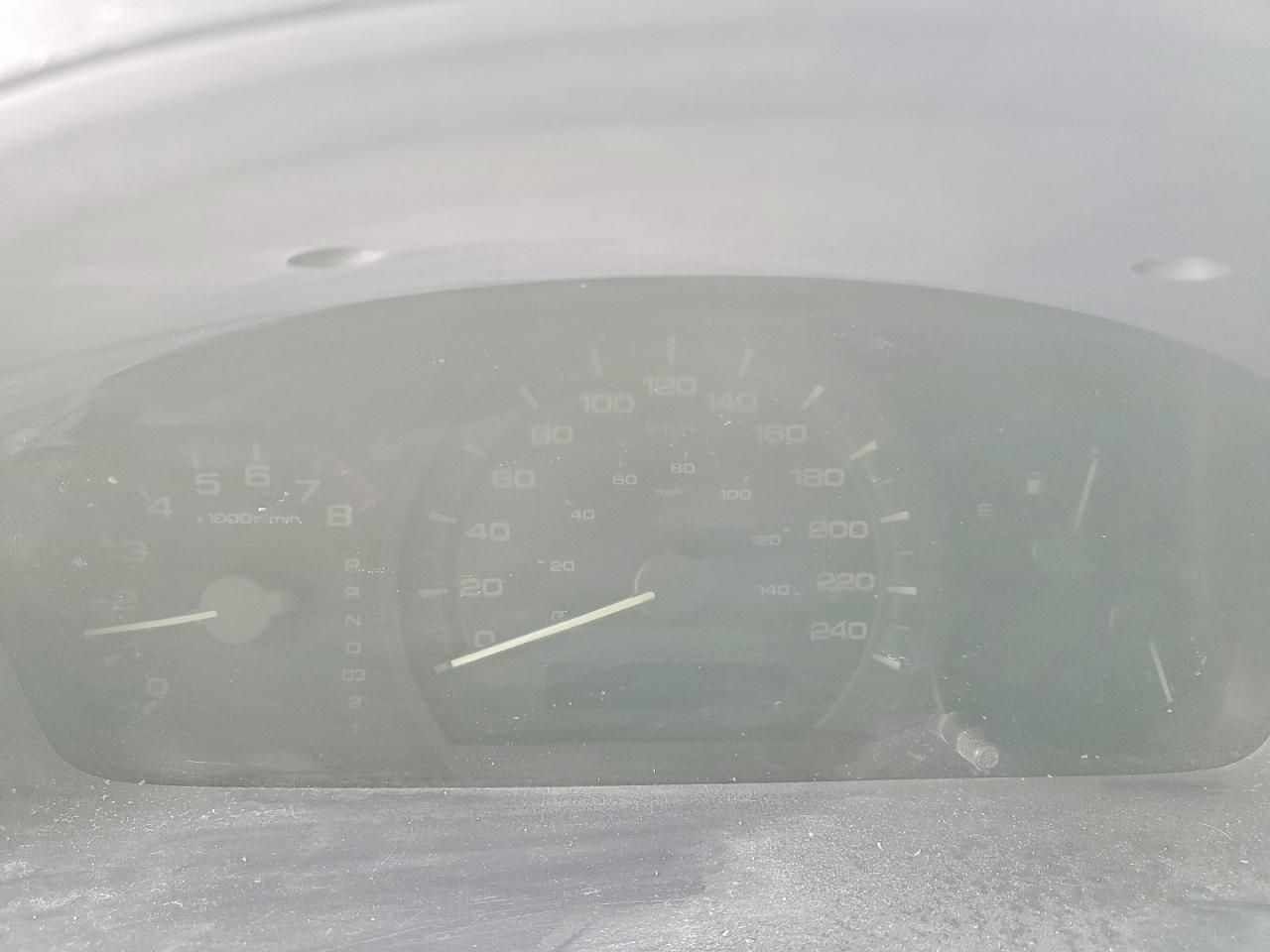 2007 Honda Accord ex