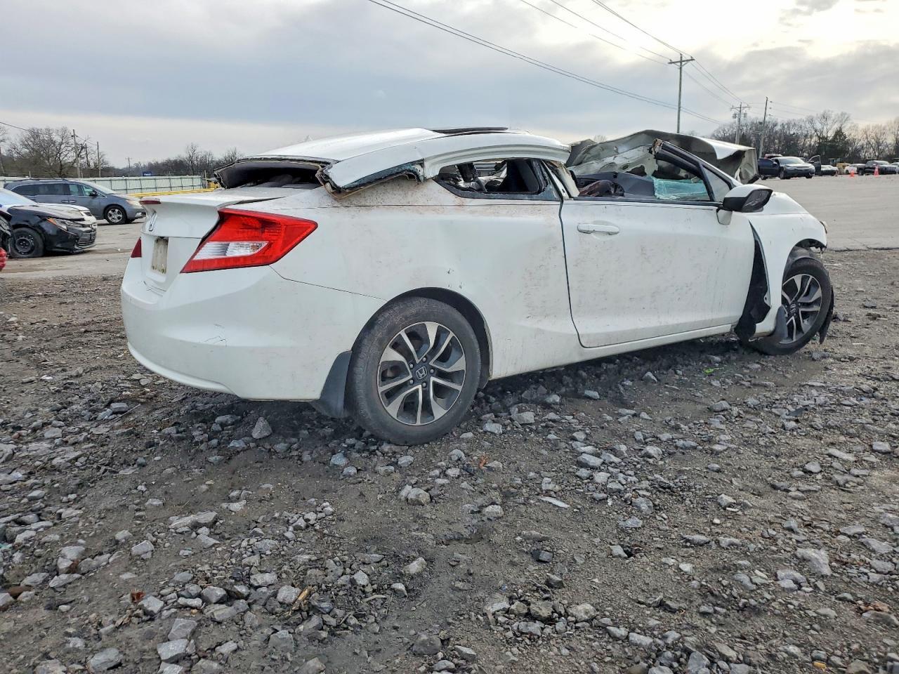 2013 Honda Civic ex