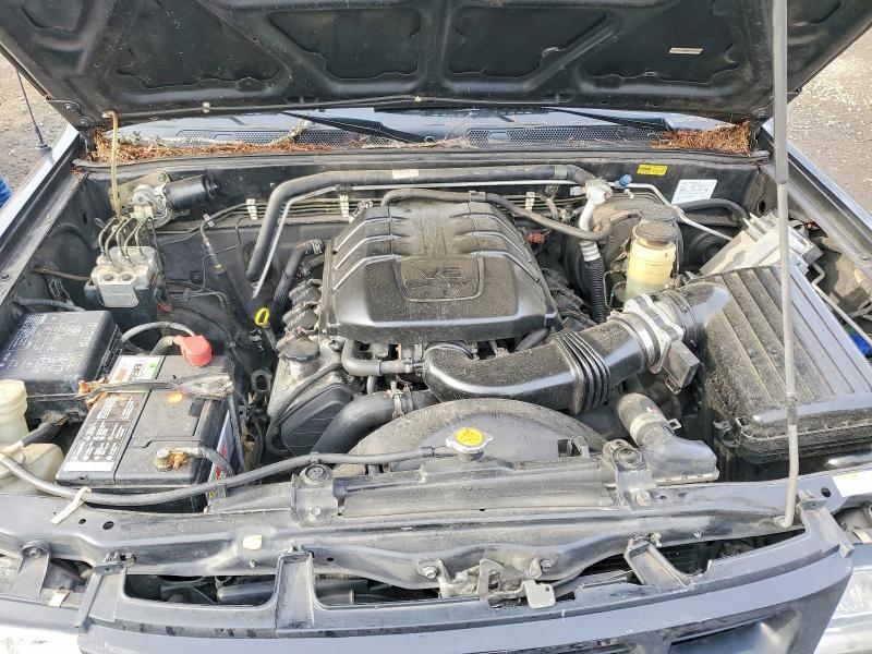 2002 Isuzu Rodeo s