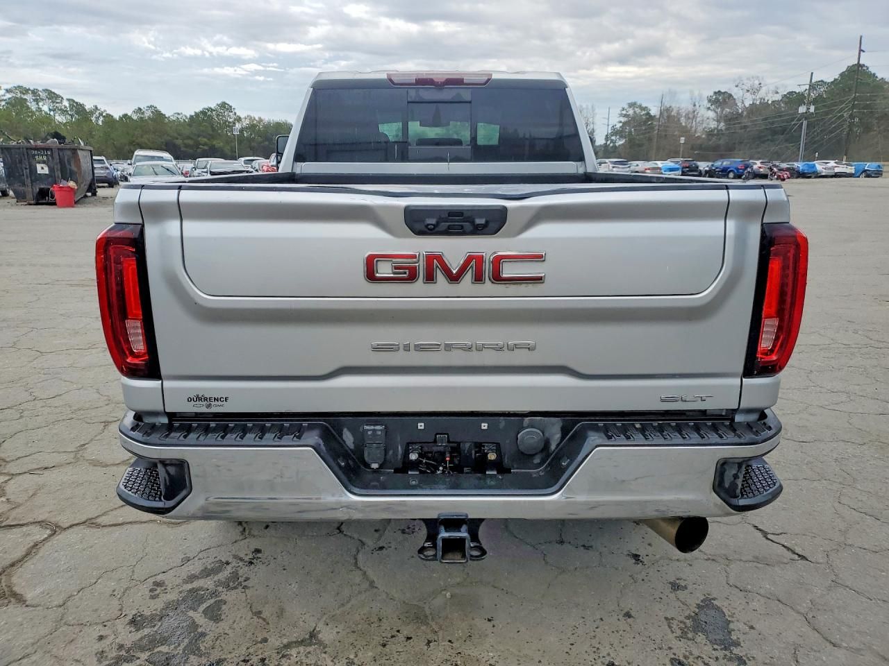 2023 GMC Sierra K2500 slt