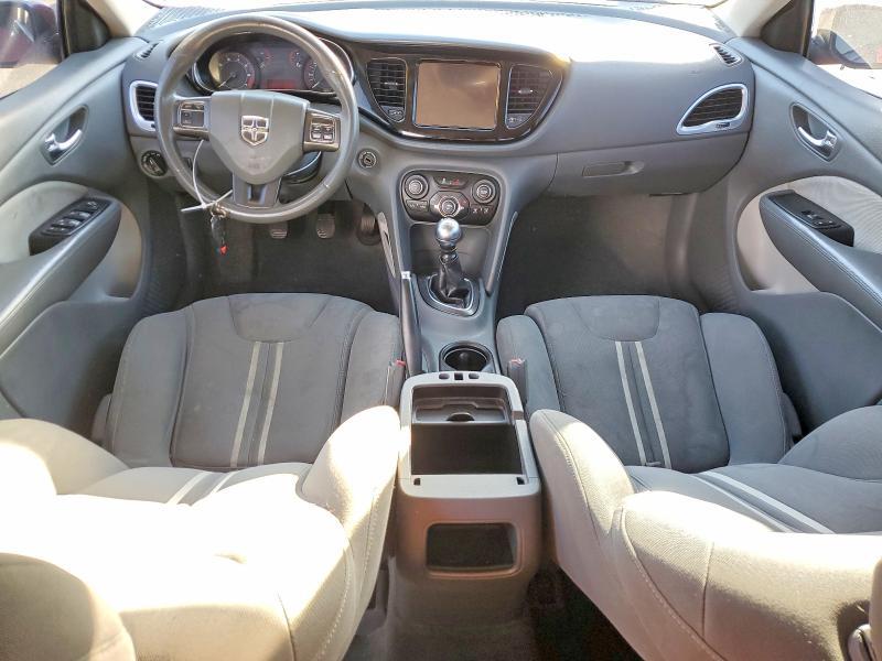 2013 Dodge Dart sxt