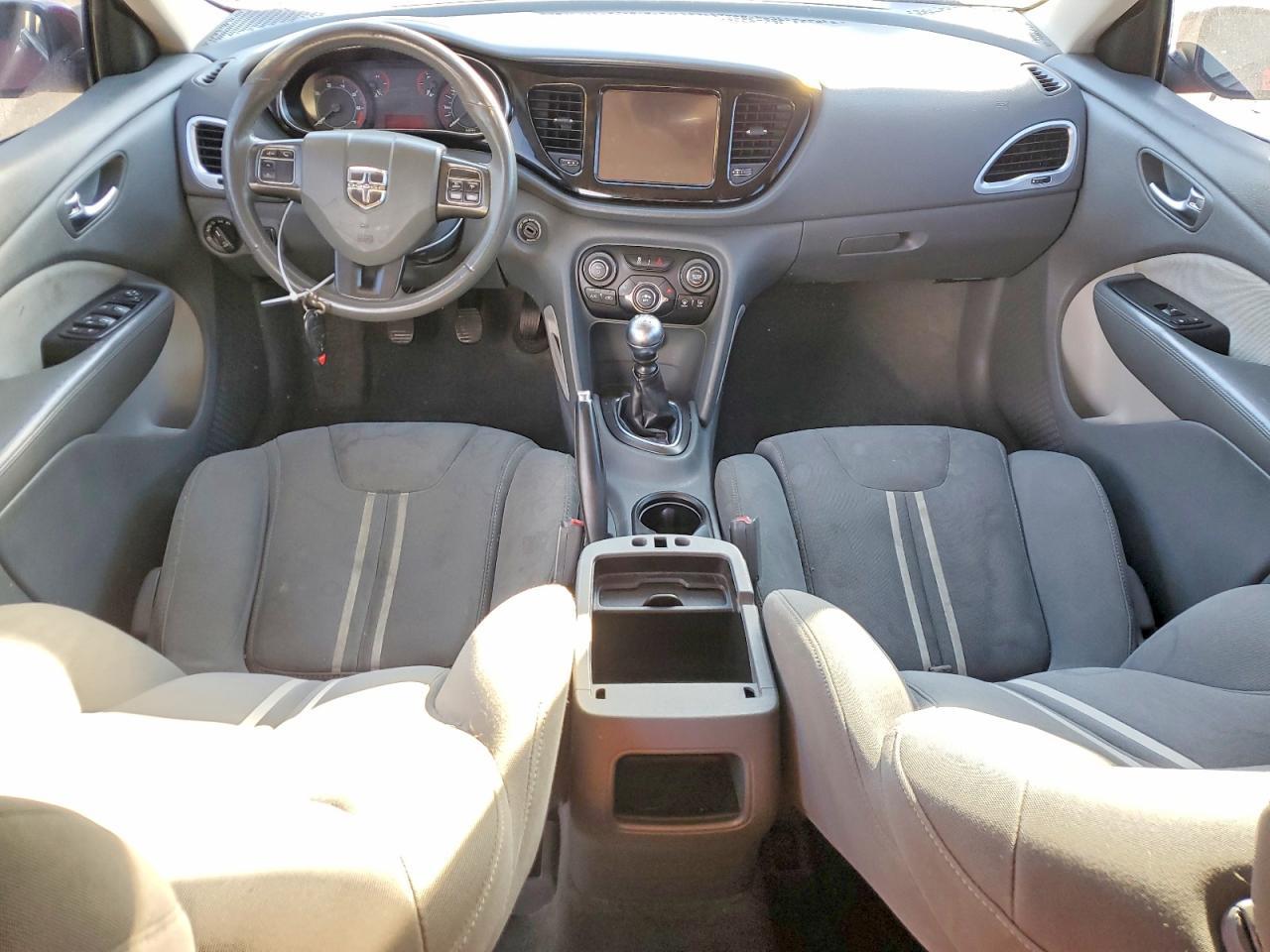 2013 Dodge Dart sxt