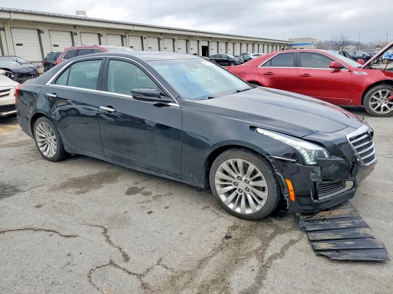 2019 Cadillac Cts Luxury
