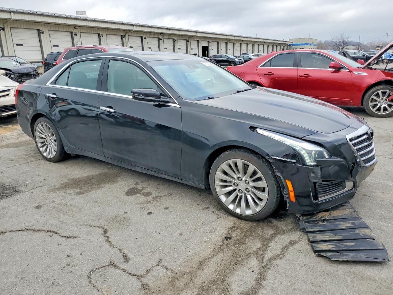 2019 Cadillac Cts Luxury