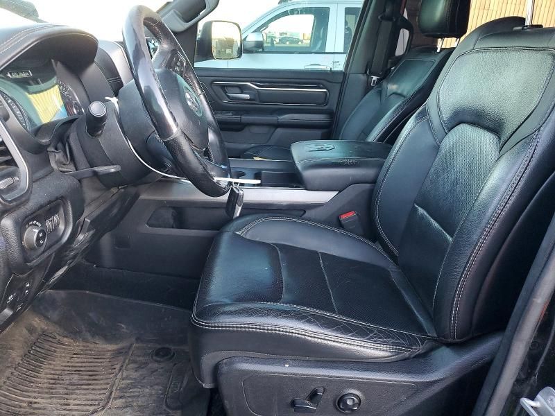 2019 Dodge Ram 1500 Rebel