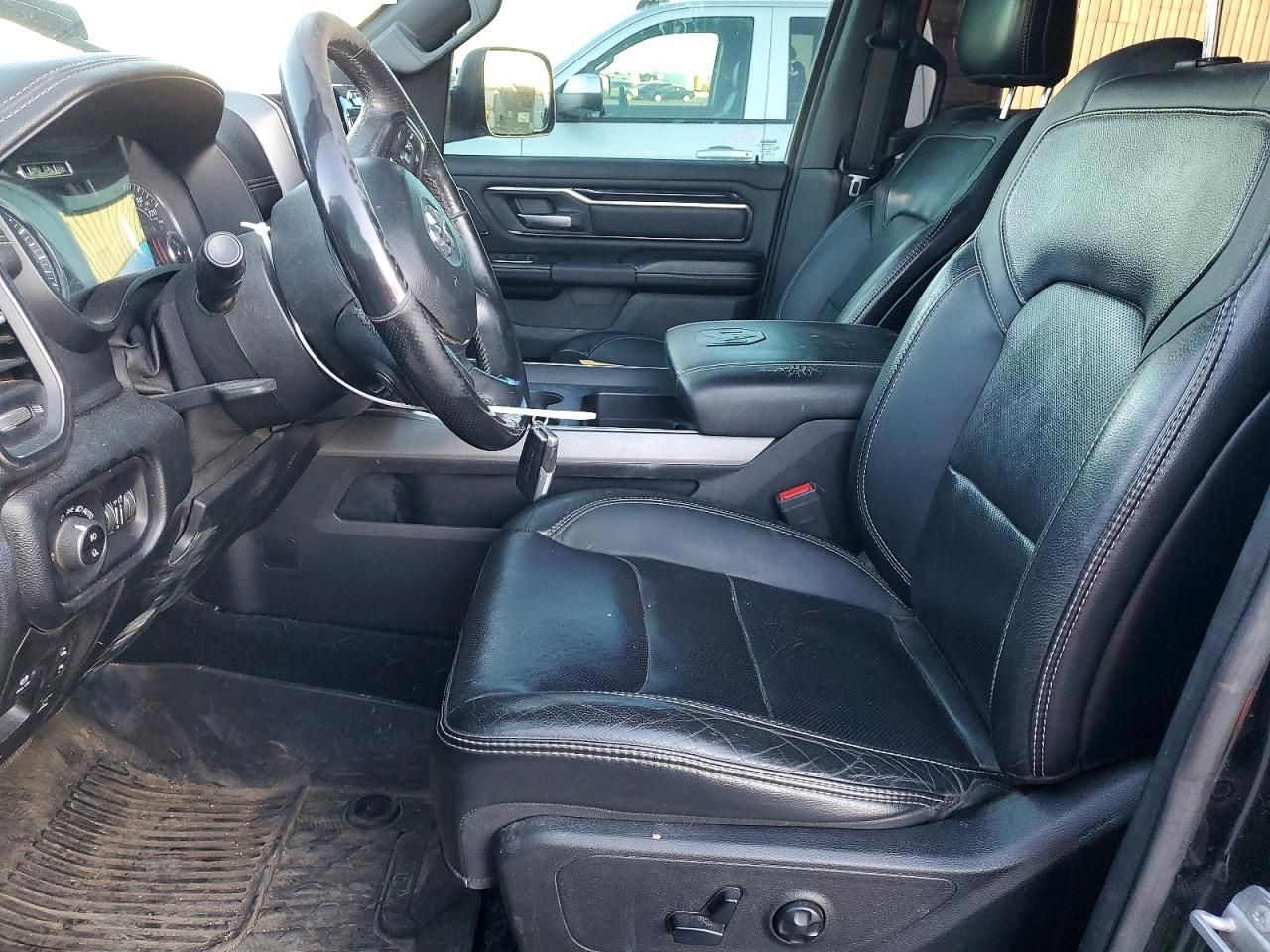 2019 Dodge Ram 1500 Rebel