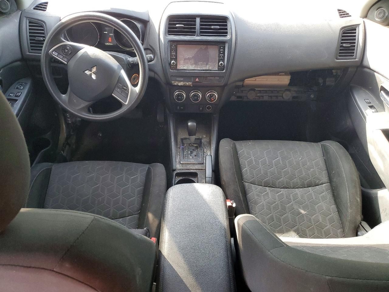 2022 Mitsubishi Outlander Sport es