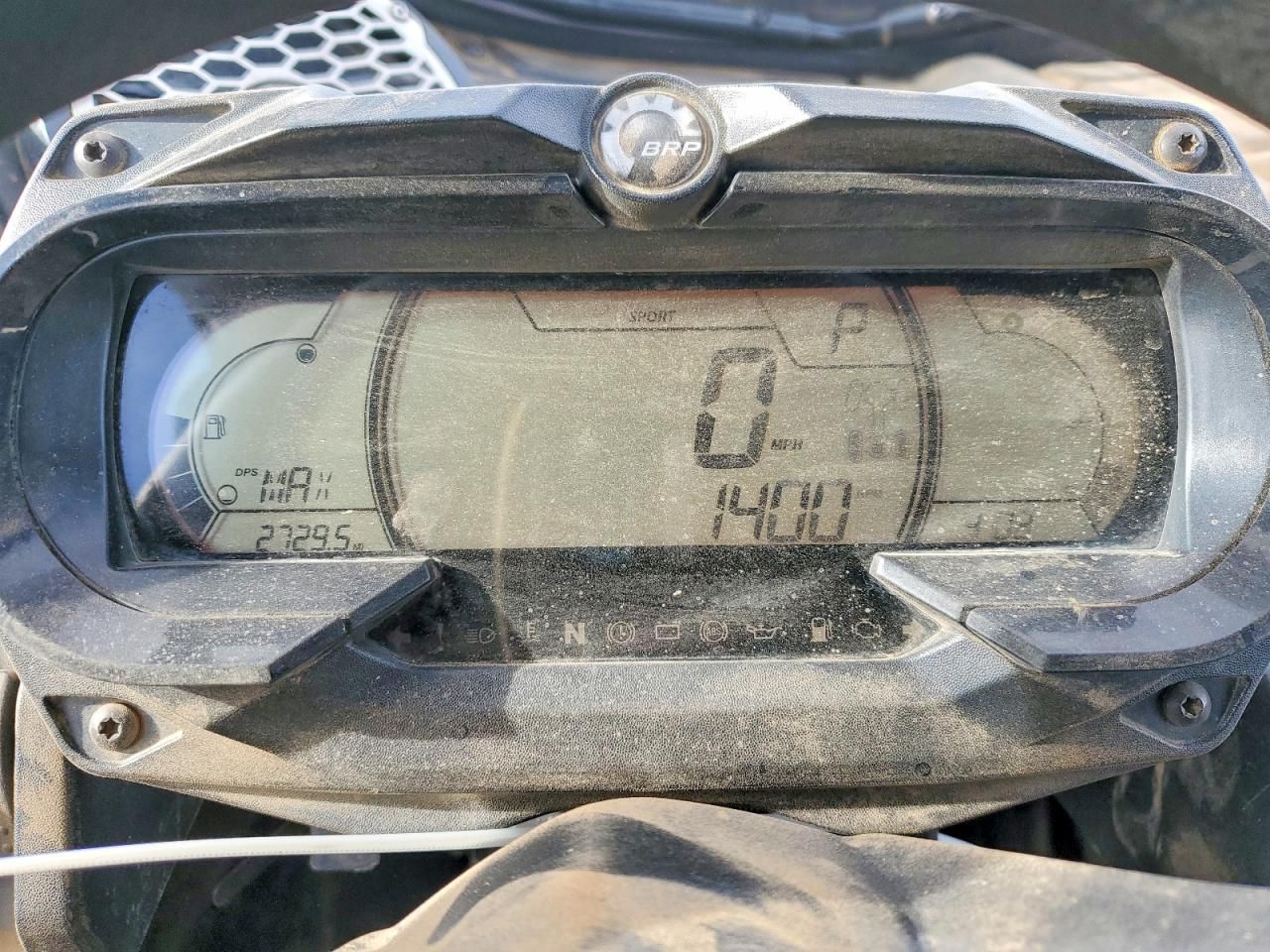 2020 Can-Am Atv-utility Vehicle