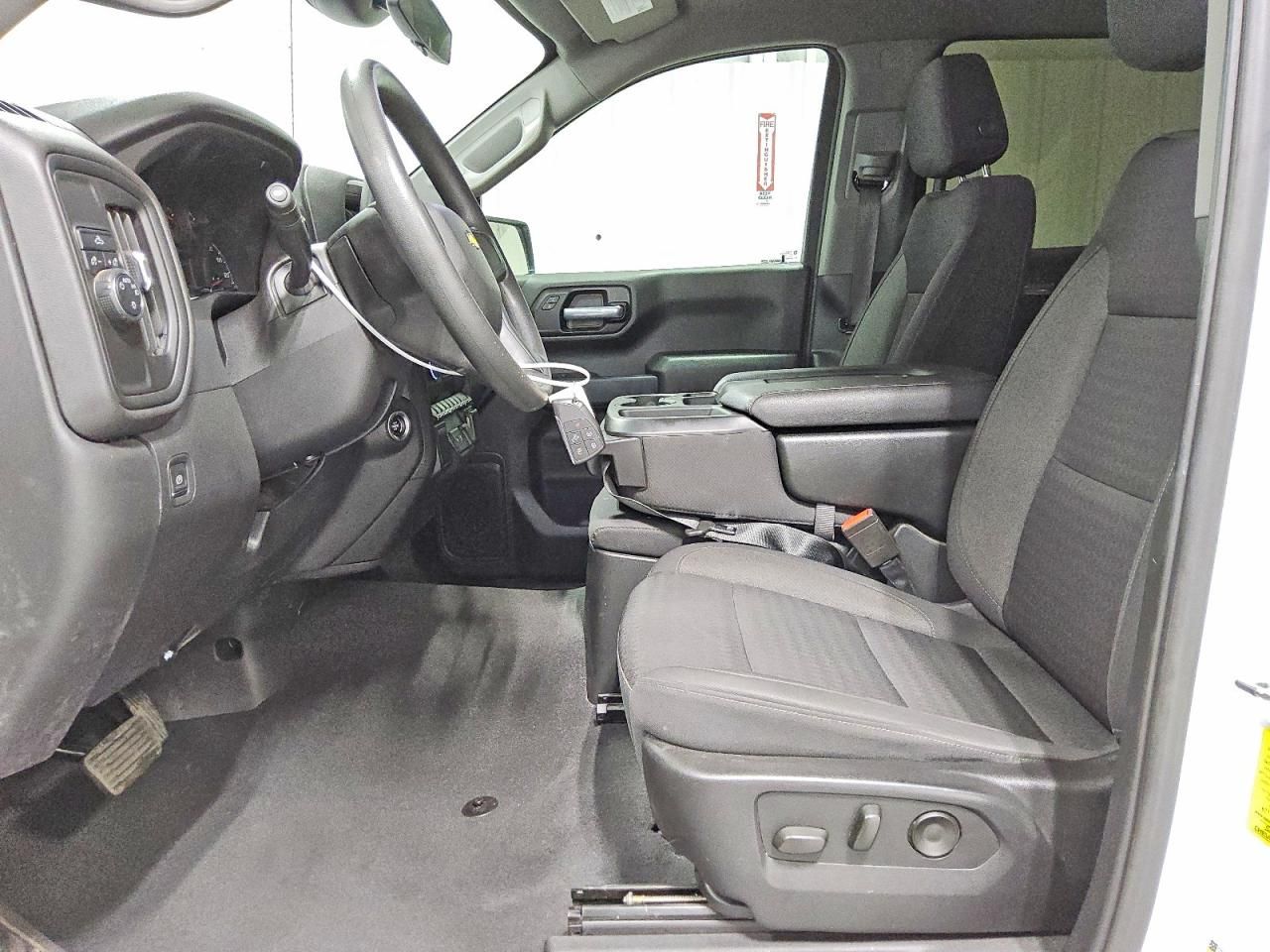 2022 Chevrolet Silverado C1500 Custom