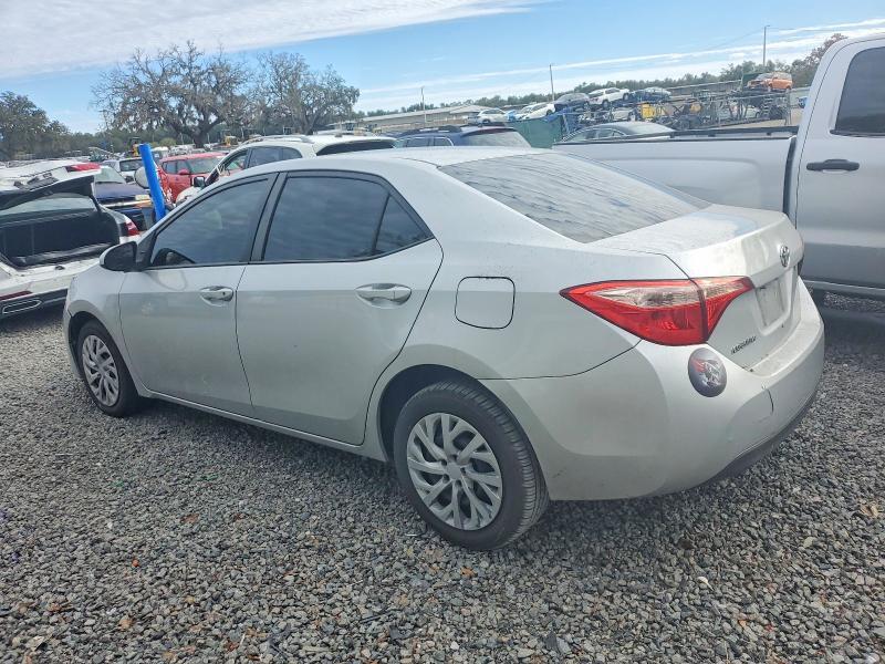 2018 Toyota Corolla l