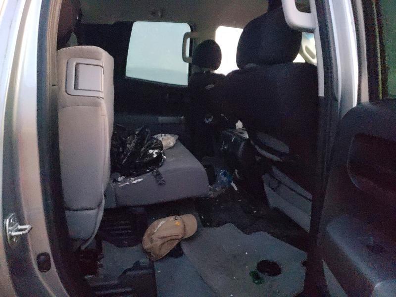 2010 Toyota Tundra Double cab SR5