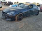 2014 BMW M6 Gran Coupe