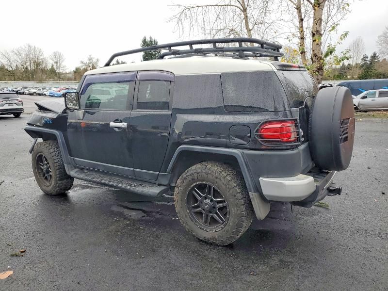 2008 Toyota Fj Cruiser