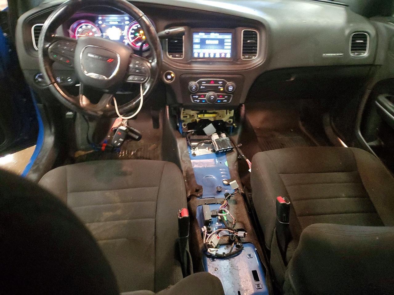 2021 Dodge Charger Police