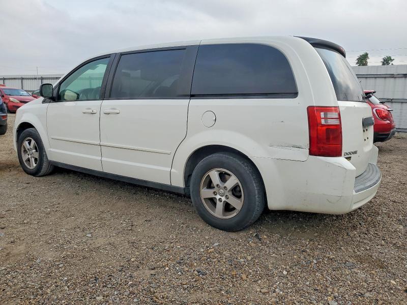 2009 Dodge Grand Caravan se