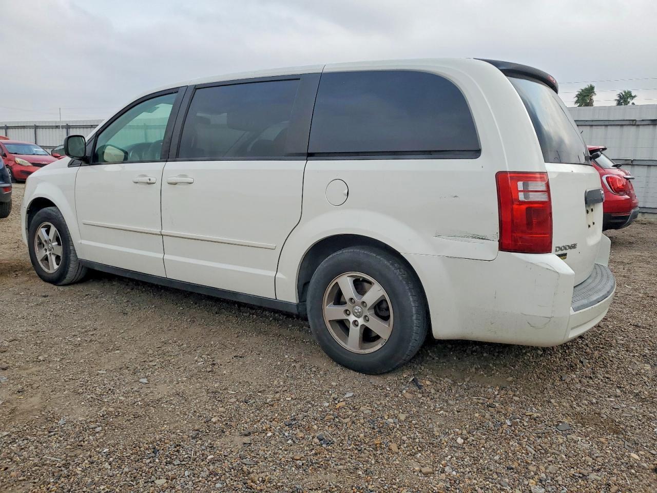 2009 Dodge Grand Caravan se
