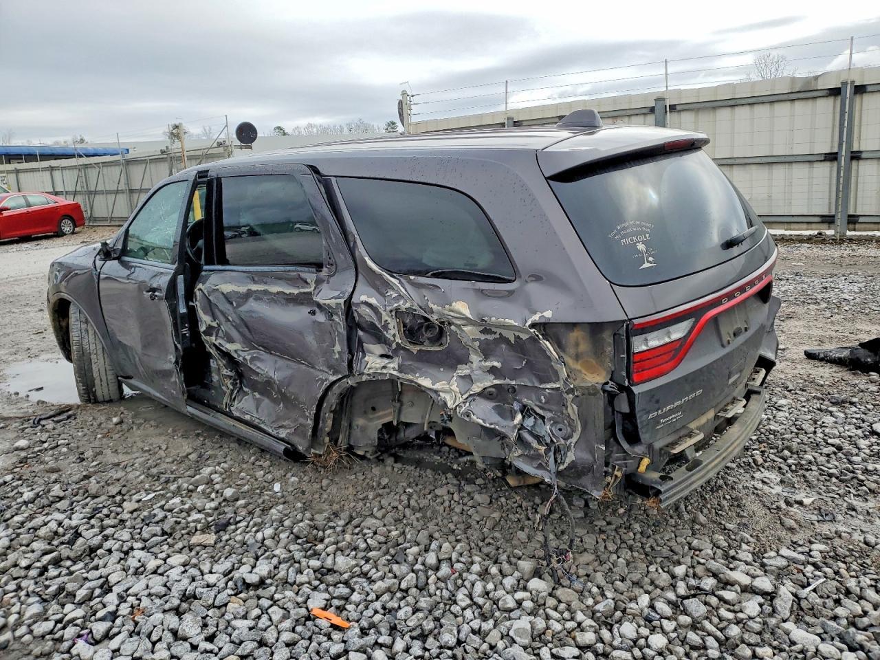 2020 Dodge Durango gt