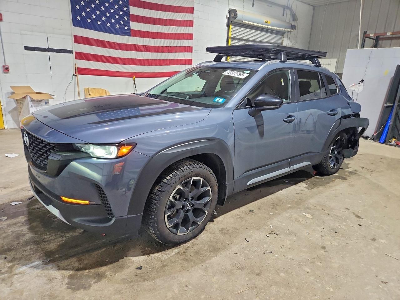 2025 Mazda Cx-50 Base