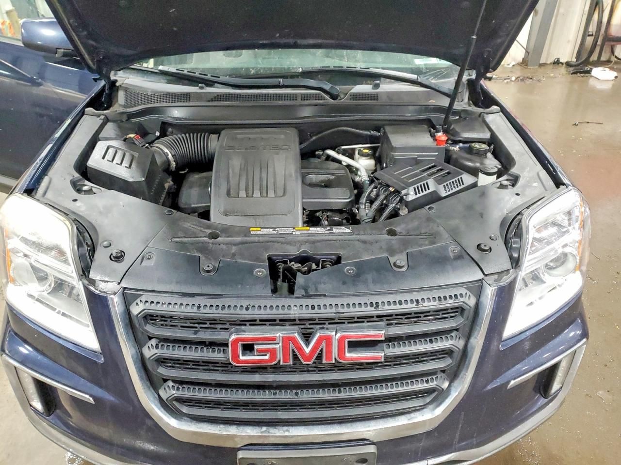 2016 GMC Terrain sle