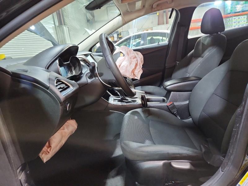 2016 Chevrolet Cruze lt