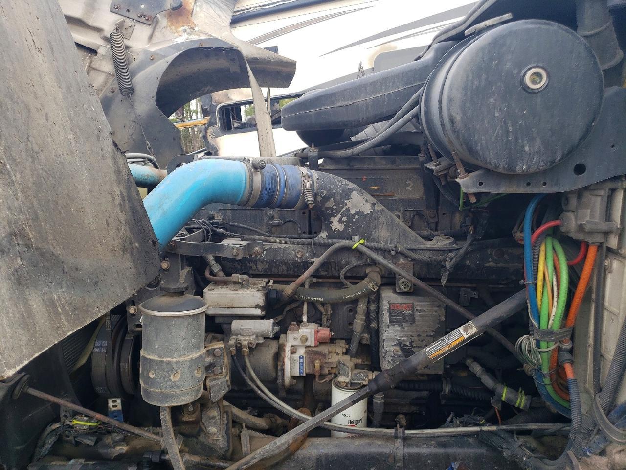 2001 International 9900 9900I