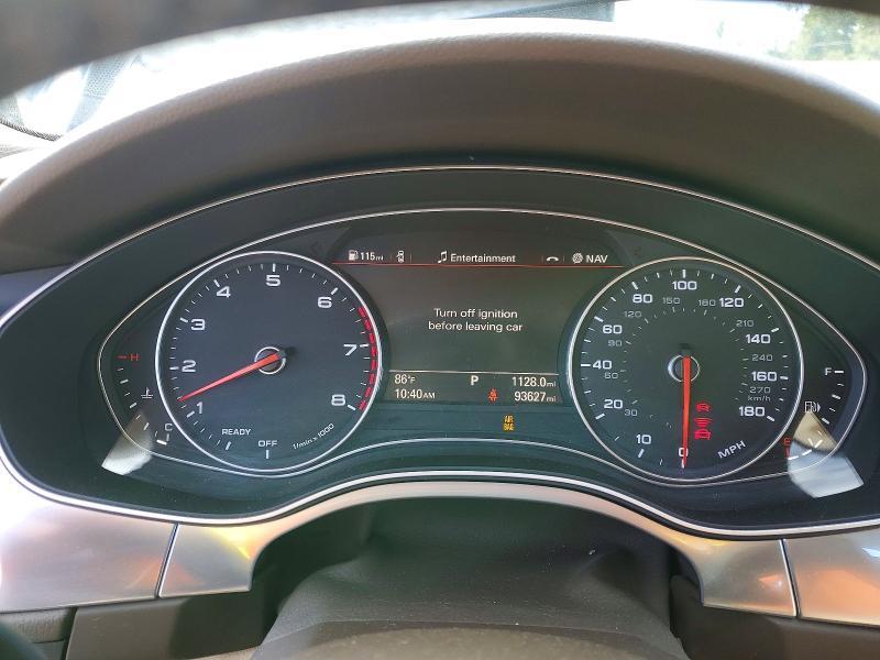 2017 Audi A7 Prestige