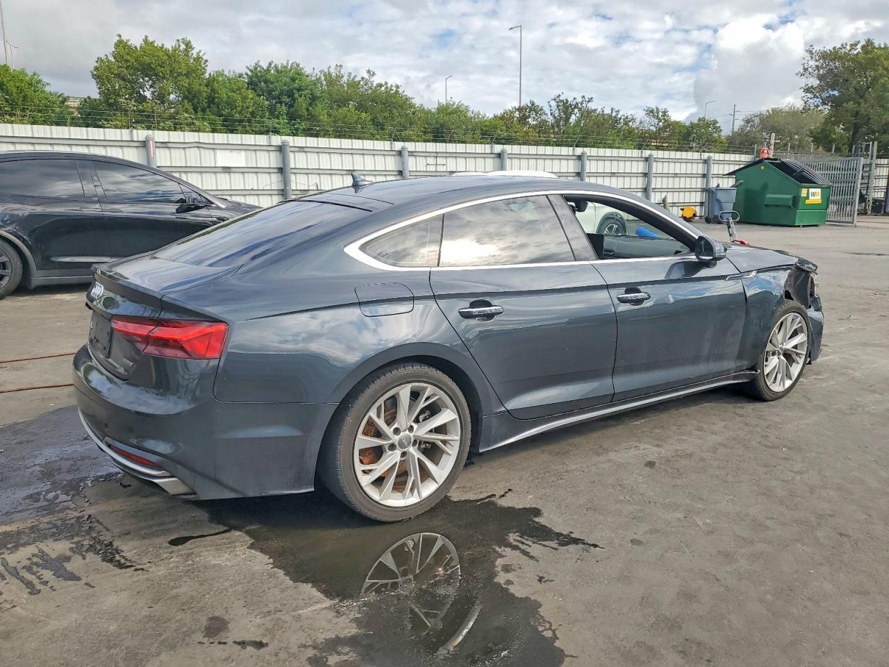 2020 Audi A5 Premium