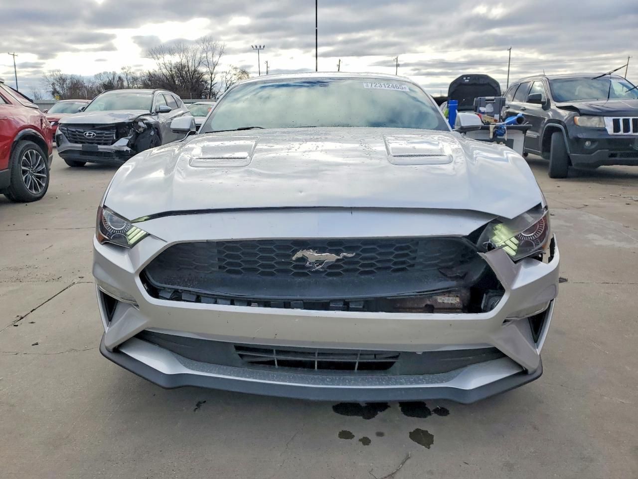 2018 Ford Mustang