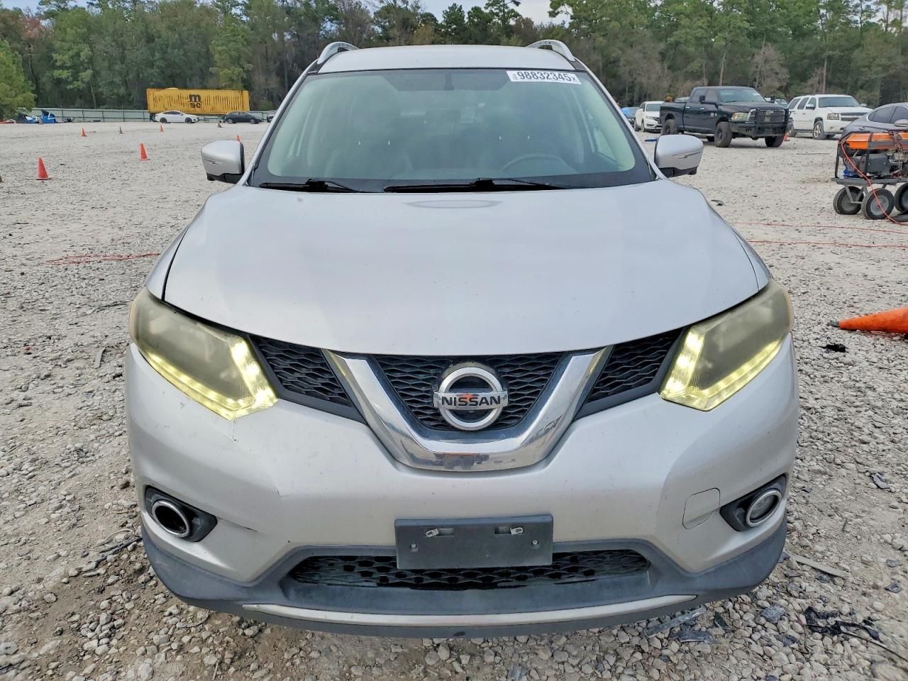2014 Nissan Rogue s