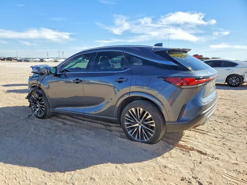 2024 Lexus Rx 350 Base