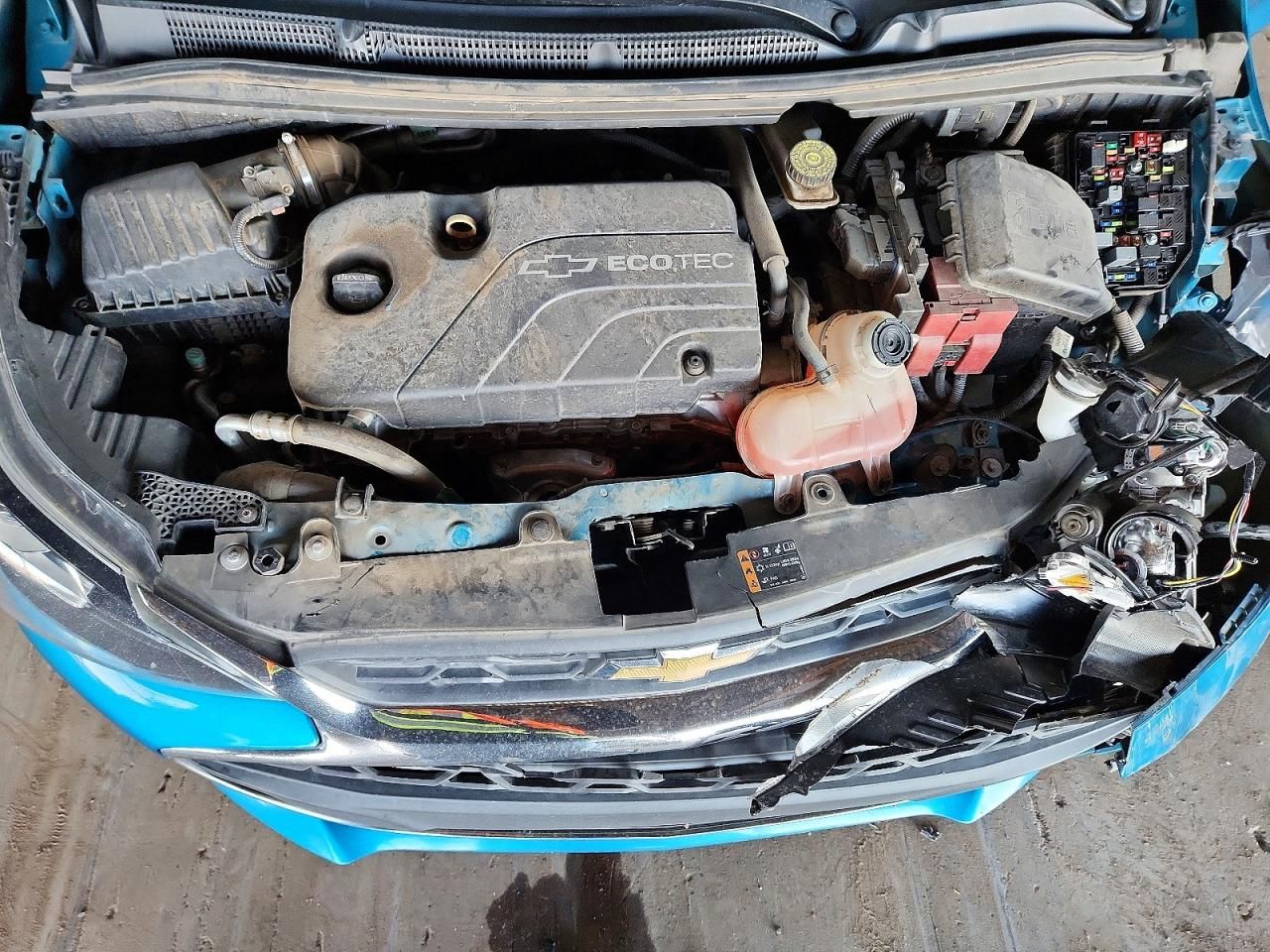 2019 Chevrolet Spark ls