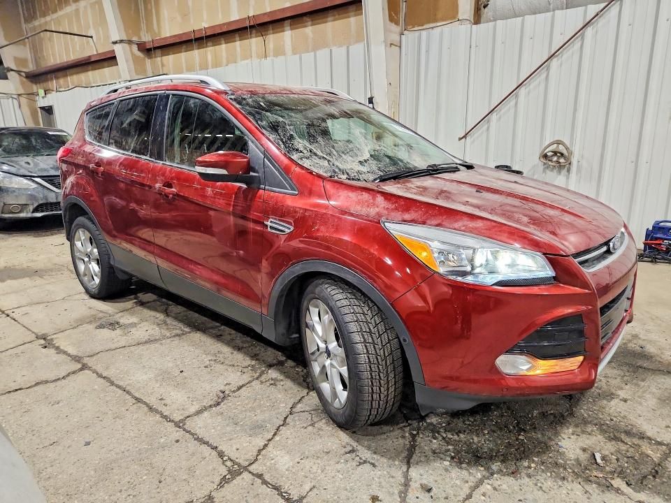 2016 Ford Escape Titanium